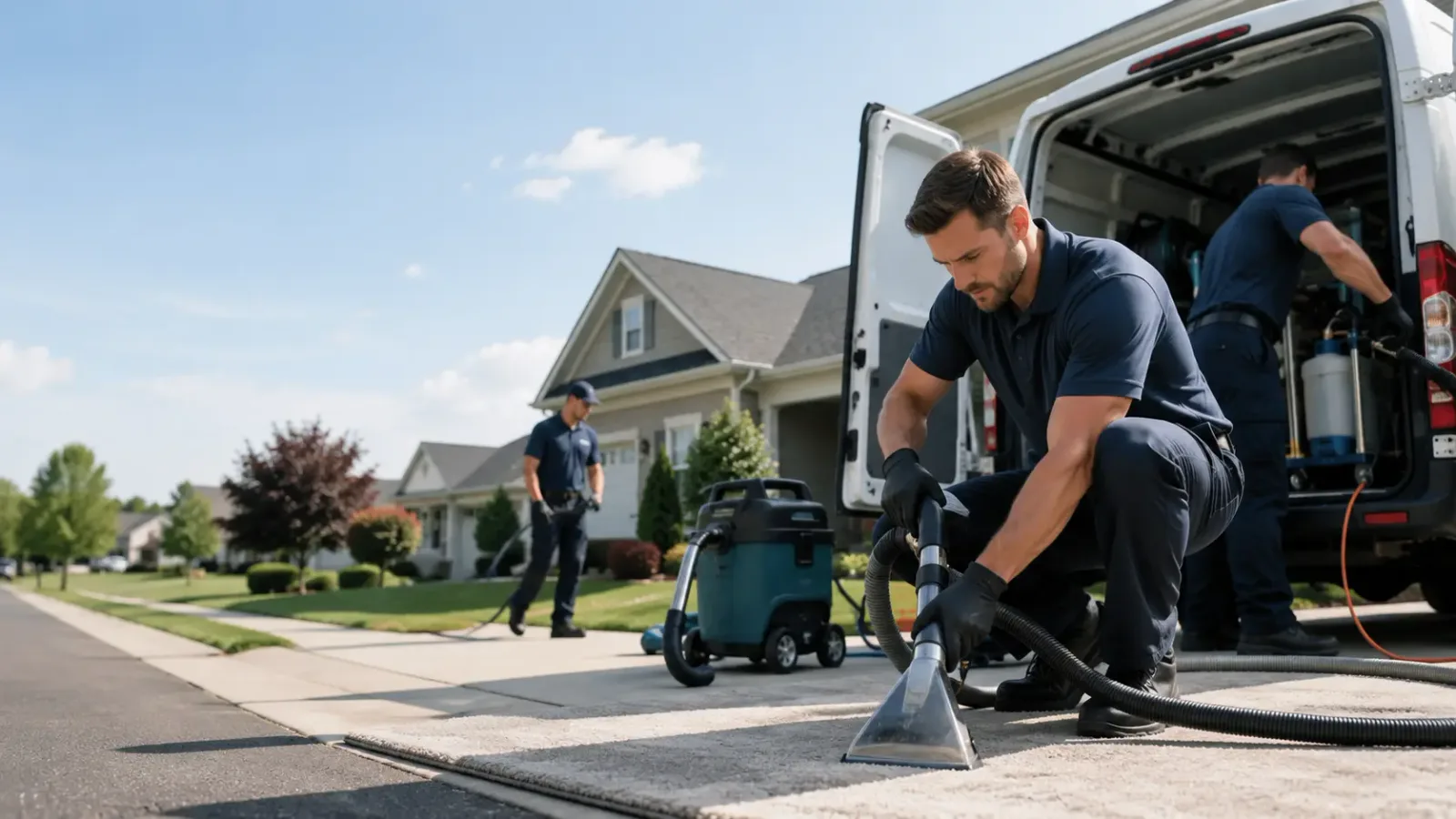 Pet Odor Removal service in Mendota, CA